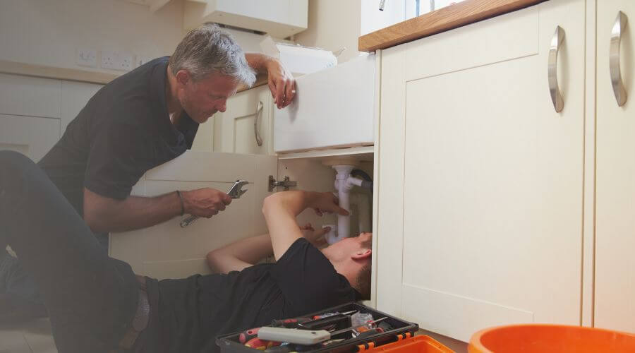Expert burst pipe repair services in West Virginia